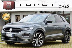 VOLKSWAGEN T-ROC 2.0 TDI R-LINE 4MOTION 150cv DSG,