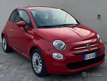 Fiat 500 1.0 hybrid Connect 70cv