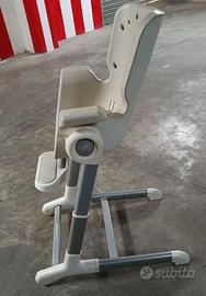 seggiolone+sdraietta+navicella+ovetto+passeggino