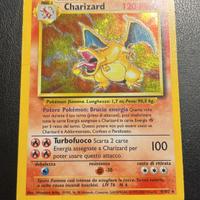 Pokémon charizard set base