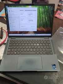 dell latitude 7340 13 polli i7 1.8 GHz  SSD 450 gb