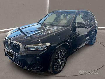 BMW X3 (G01/F97) - X3 xDriveM40i 48 U140420