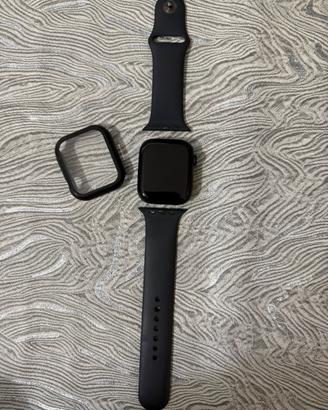 Apple Watch Serie 7 GPS 45mm Midnight