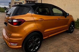 Ford ecosport st Line