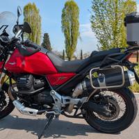 Moto Guzzi V85 TT - Come nuova