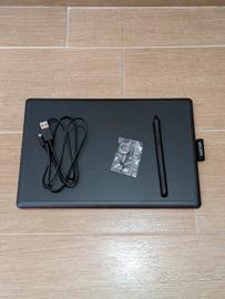 Tavoletta grafica Wacom One Medium