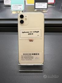 IPHONE 11 128GB PROMO LAMPO