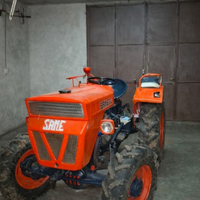 Trattore SAME 4 Ruote Motrici