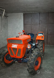 Trattore SAME 4 Ruote Motrici