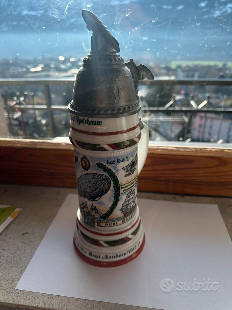 Boccale da birra personalizzato da 500 ml - Regali per papà