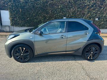 Toyota Aygo X – Versione Trend