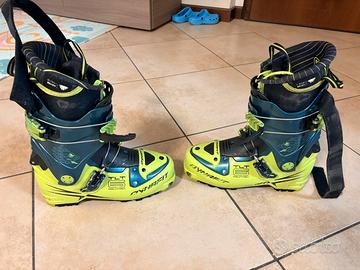 Scarponi sci alpinismo