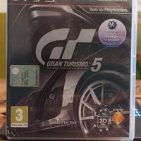 GT5 Gran Turismo 5 PS3