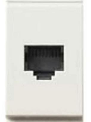 Vimar serie Idea, presa telefonica RJ11