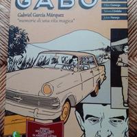 GABRIEL GARCIA MARQUEZ-GABO:'MEMORIE DI UNA VITA M