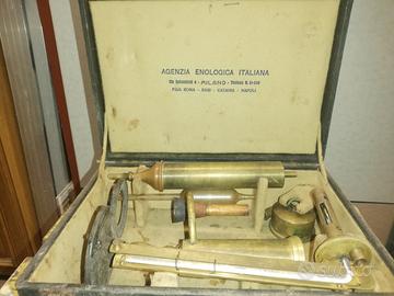 ebulliometro vintage