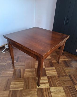 tavolo in noce