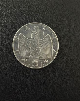 1 lira italiana