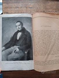 I Promessi Sposi prima edizione aprile 1940 