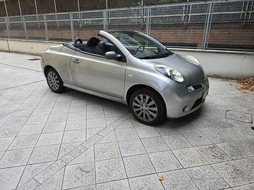 NISSAN Micra C+C cabrio