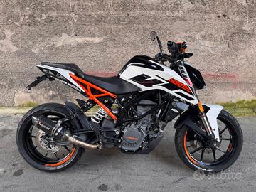 Ktm 125 Duke