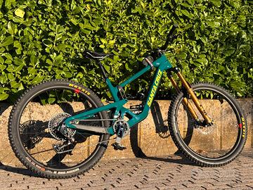 Santa Cruz Hightower TOP DI GAMMA CC 2025 tg L