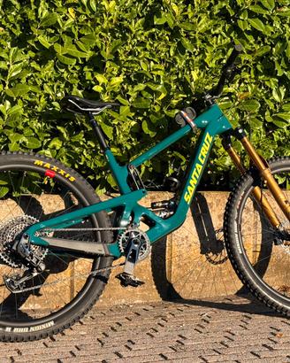 Santa Cruz Hightower TOP DI GAMMA CC 2025 tg L