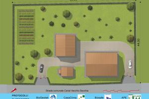 Fabbricati da demolire con corte colonica