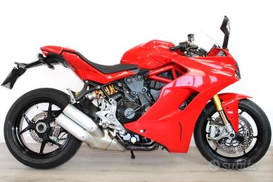 Ducati supersport 939 S anno 2017 km 37.700
