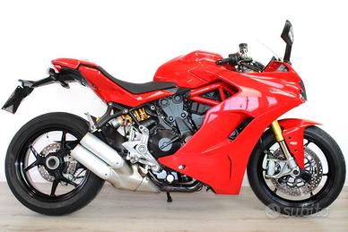 Ducati Supersport 939 S - 2017 km 37.700