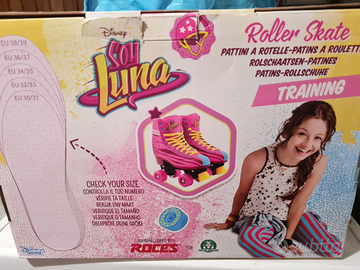 Pattini Soy Luna originali Giochi Preziosi