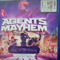 Ps4 gioco Agents of mayhem