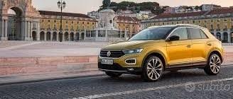 Ricambi usati per Volkswagen T roc