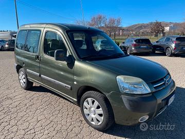 Citroen Berlingo 2.0 HDi 5p. Chrono FRIZIONE NUOVA