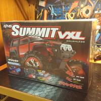 Traxxas Summit VXL 1/16