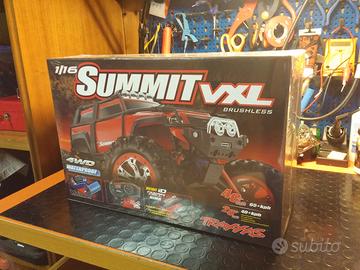 Traxxas Summit VXL 1/16