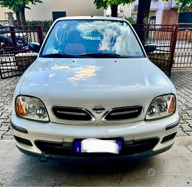 Nissan Micra – Pochissimi km – Uso da persona pens