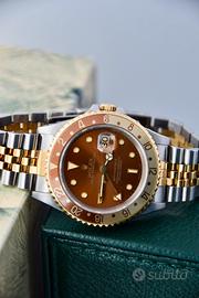 Rolex 16713 Occhio di tigre - Full set
