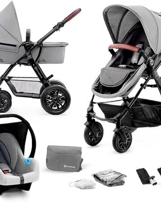 Kinderkraft Passeggino Trio MOOV 3 in 1