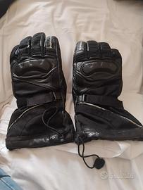 guanti scooter  moto spidi  xl