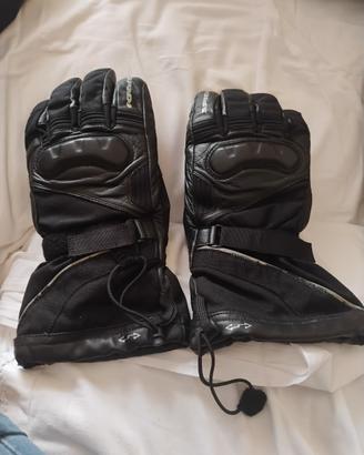 guanti scooter  moto spidi  xl
