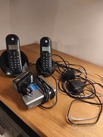 Telefono voip