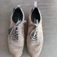 Scarpa scamosciata da uomo Lumberjack 