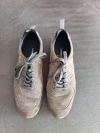 Scarpa scamosciata da uomo Lumberjack 