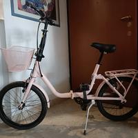 Bici Pieghevole 