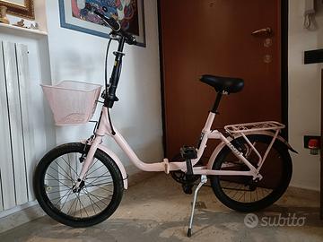 Bici Pieghevole 