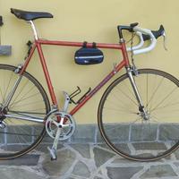 Bici da corsa vintage