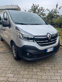 renault trafic 2.0 120 cv 9 posti 