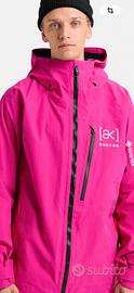 Burton AK giacca + pantaloni taglia L
