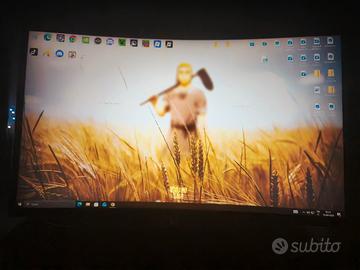 Samsung Essential Monitor S3 100Hz 